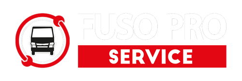 Logo Fuso Pro para fondo negro